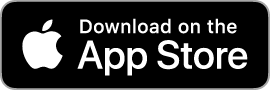 Apple download from the app store icon